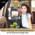 Luxe - Autostoel Organizer - Organizer met Tablet Houder - Auto Stoel Organiseer Multifunctionele Achterbank Organisator Auto Opbergtas - Achterbank Auto Organisator