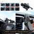 Magnetisch Draadloos Autolader - Ventilatierooster Raam Dashboard - Magsafe Autohouder - Telefoonhouder Auto Zuignap - 15 Watt Autolader ABS