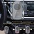 Magnetisch Draadloos Autolader - Ventilatierooster Raam Dashboard - Magsafe Autohouder - Telefoonhouder Auto Zuignap - 15 Watt Autolader ABS