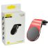 Super50Carz Telefoonhouder Magnetisch - Autohouders Auto Accessoires Autohouder Ventilatierooster - Rood